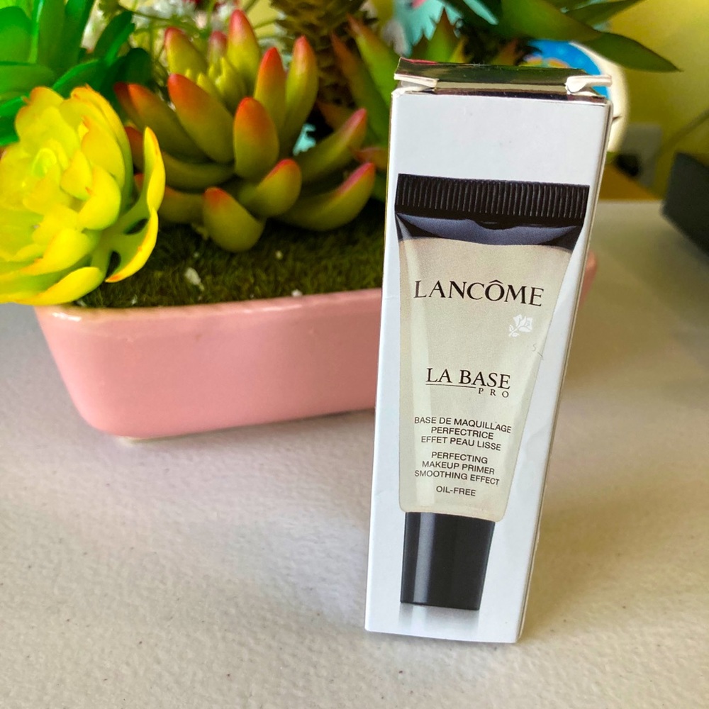 Lancôme la base oil free primer 15ml travel size